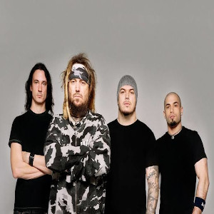 Cavalera Conspiracy - Schizophrenia.